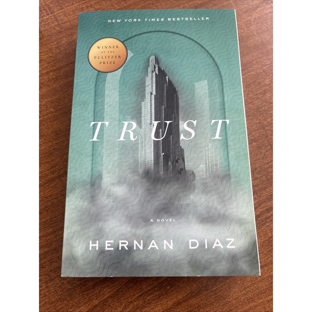 Trust‎ (Pulitzer Prize Winner)